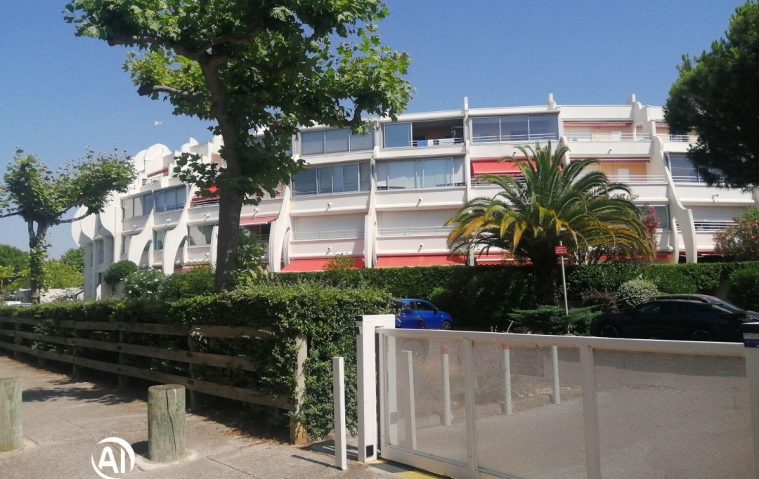 Annonces LANGUEDOC : Apartment | LA GRANDE-MOTTE (34280) | 24 m2 | 107 500 € 