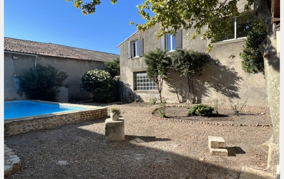 Annonces LANGUEDOC : House | SAINT-GILLES (30800) | 185 m2 | 587 000 € 