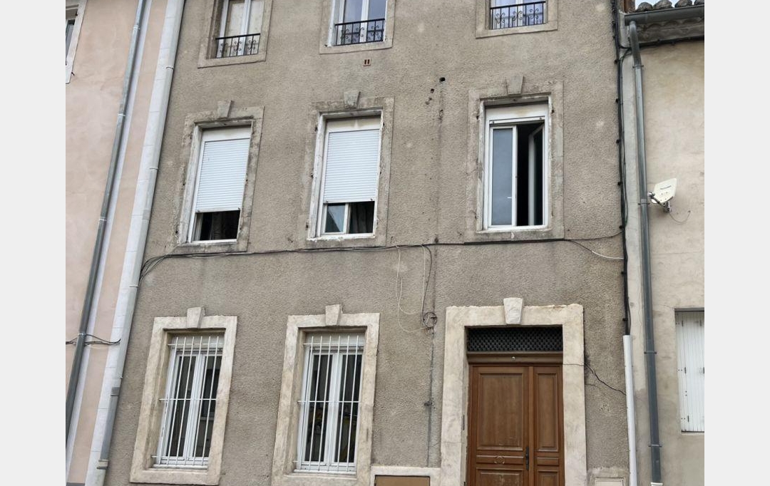 Annonces LANGUEDOC : Immeuble | SAINT-GILLES (30800) | 130 m2 | 199 000 € 