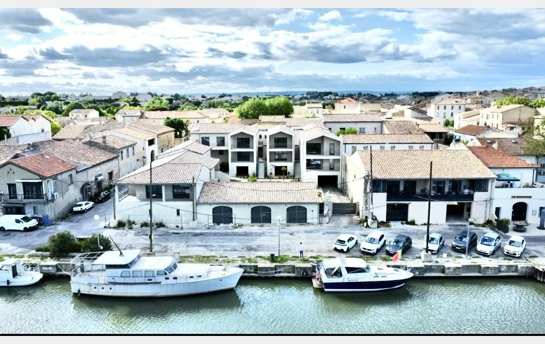 Annonces LANGUEDOC : New program | SAINT-GILLES (30800) | 70 m2 | 289 000 € 