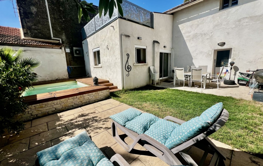 Annonces LANGUEDOC : Maison / Villa | SAINT-GILLES (30800) | 140 m2 | 349 440 € 