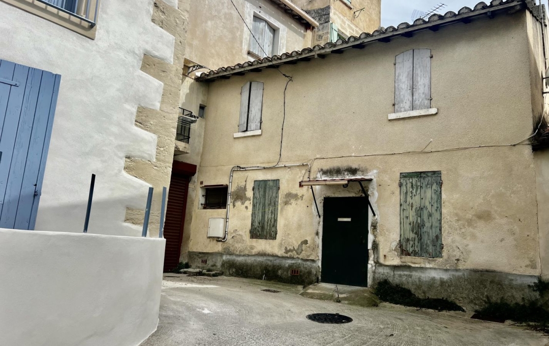 Annonces LANGUEDOC : House | SAINT-GILLES (30800) | 58 m2 | 65 000 € 