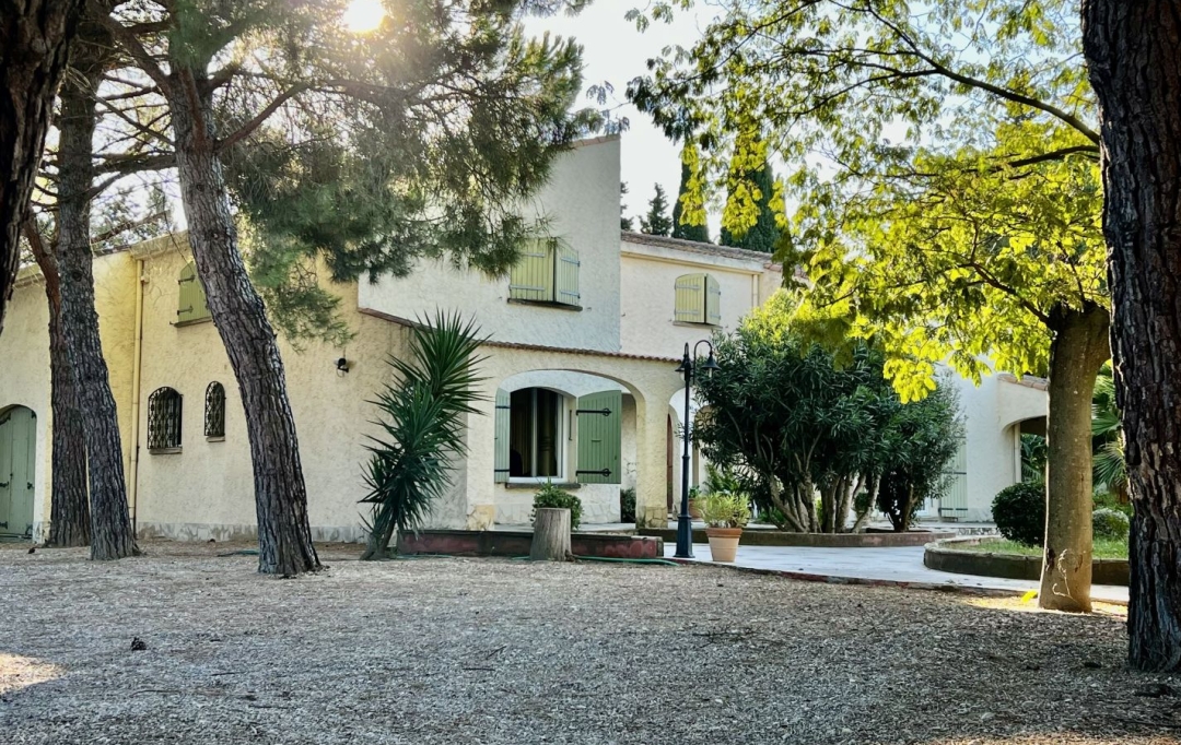 Annonces LANGUEDOC : House | ARLES (13200) | 300 m2 | 699 000 € 