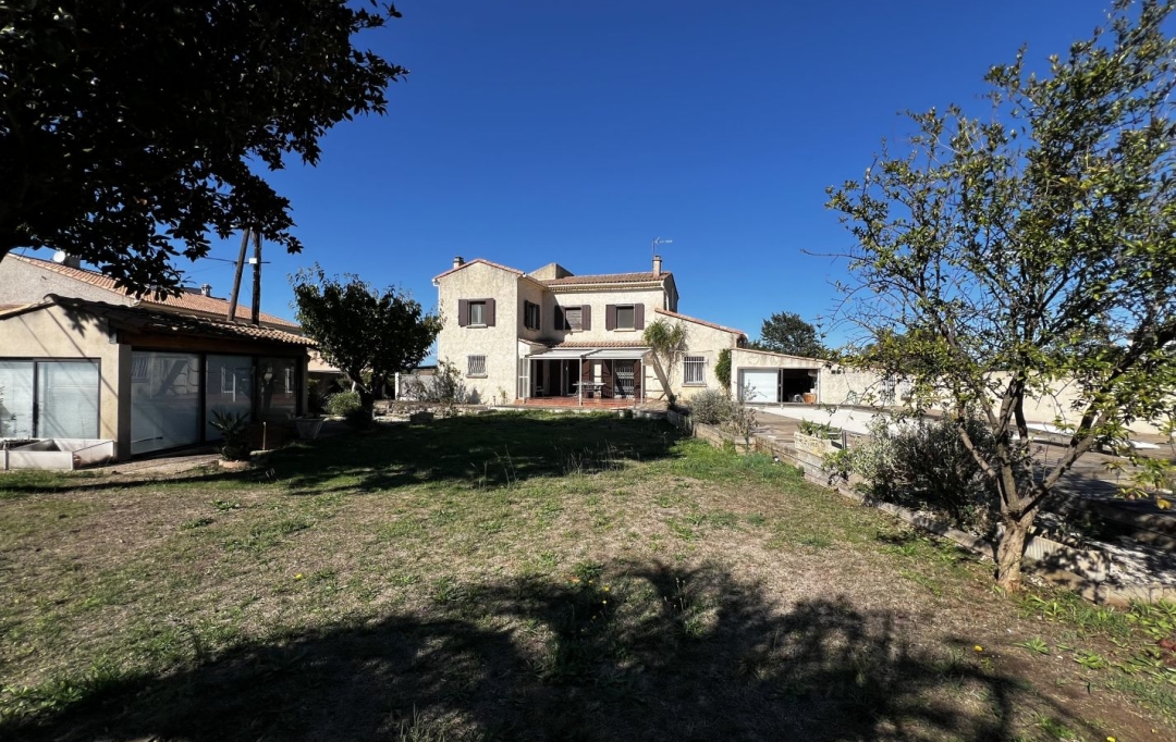 Annonces LANGUEDOC : Maison / Villa | GENERAC (30510) | 150 m2 | 389 000 € 