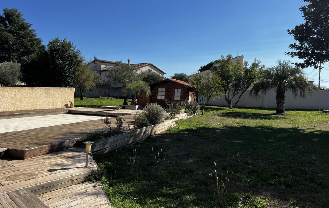 Annonces LANGUEDOC : Maison / Villa | GENERAC (30510) | 150 m2 | 389 000 € 