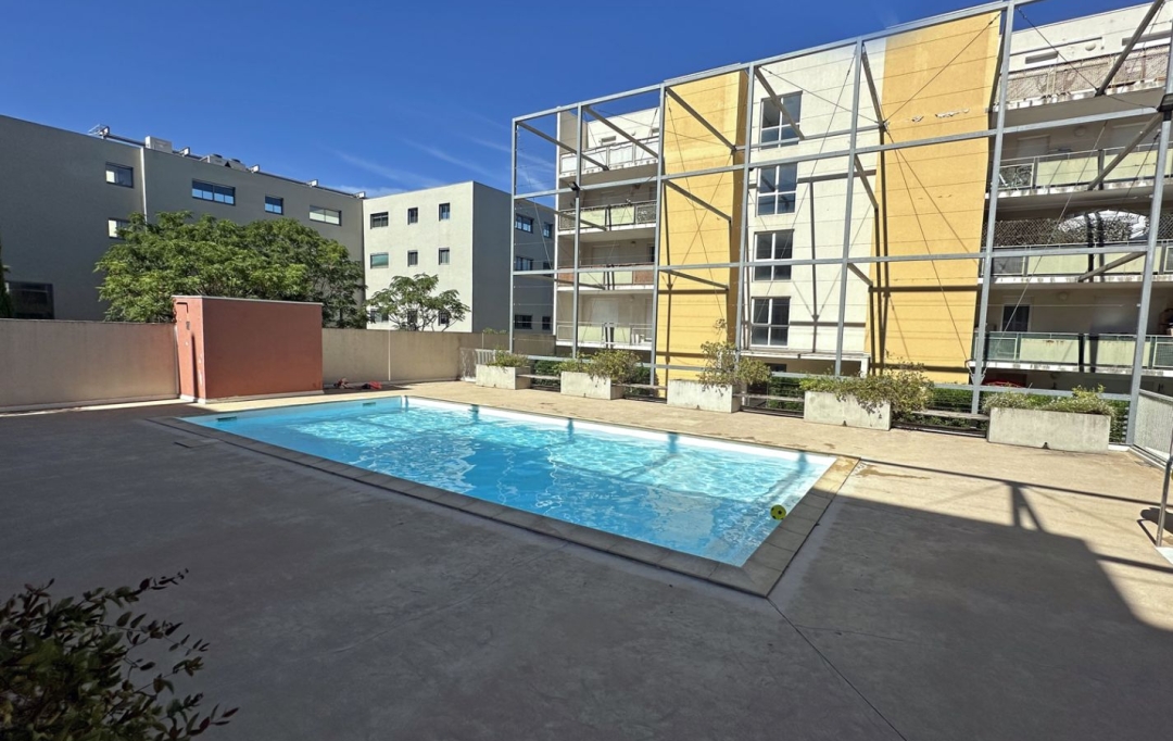 Annonces LANGUEDOC : Apartment | NIMES (30000) | 47 m2 | 147 000 € 