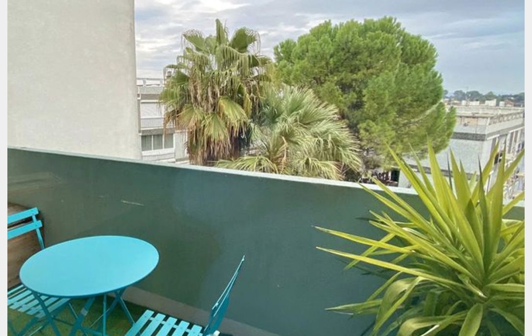 Annonces LANGUEDOC : Apartment | NIMES (30000) | 36 m2 | 114 900 € 