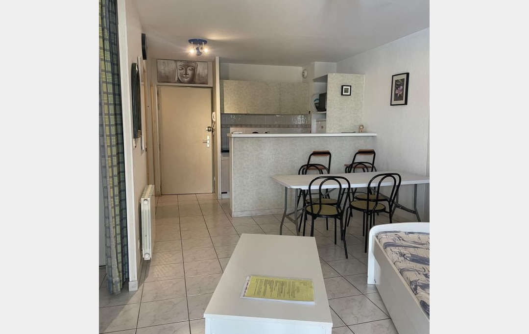 Annonces LANGUEDOC : Apartment | SETE (34200) | 37 m2 | 650 € 