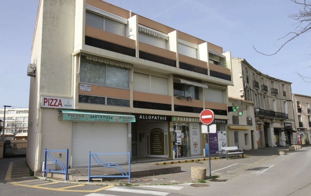 Annonces LANGUEDOC : Appartement | BALARUC-LES-BAINS (34540) | 18 m2 | 490 € 