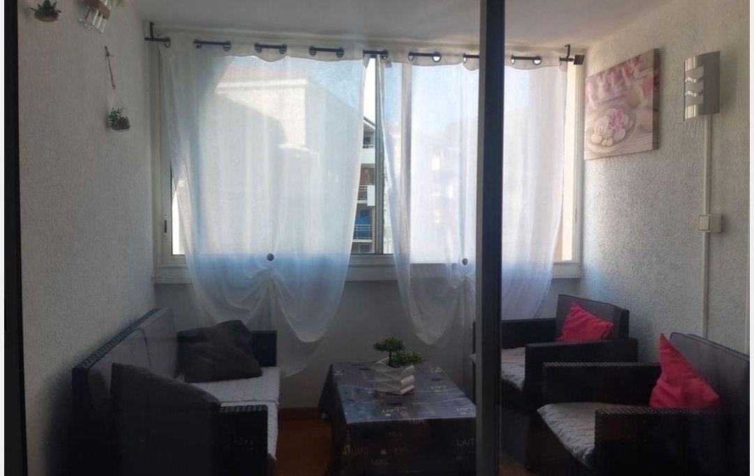 Annonces LANGUEDOC : Apartment | SETE (34200) | 28 m2 | 145 000 € 