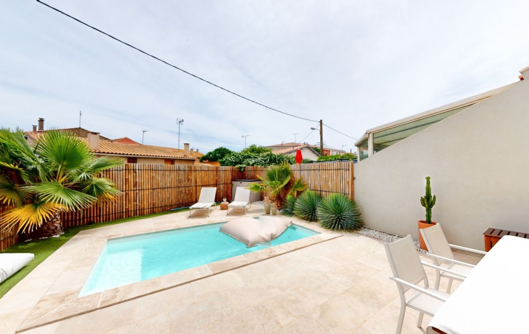 Annonces LANGUEDOC : Maison / Villa | FRONTIGNAN (34110) | 118 m2 | 450 000 € 