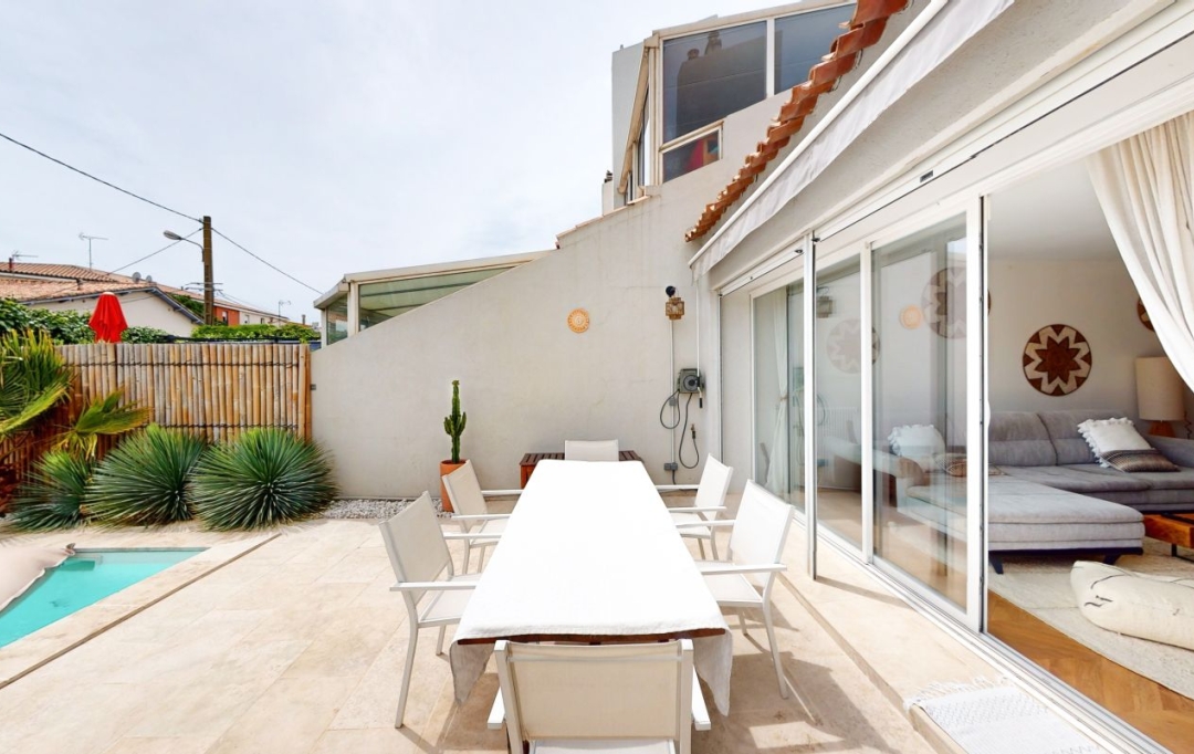 Annonces LANGUEDOC : Maison / Villa | FRONTIGNAN (34110) | 118 m2 | 450 000 € 