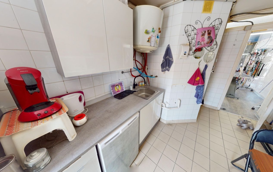 Annonces LANGUEDOC : Office | BALARUC-LES-BAINS (34540) | 25 m2 | 55 000 € 