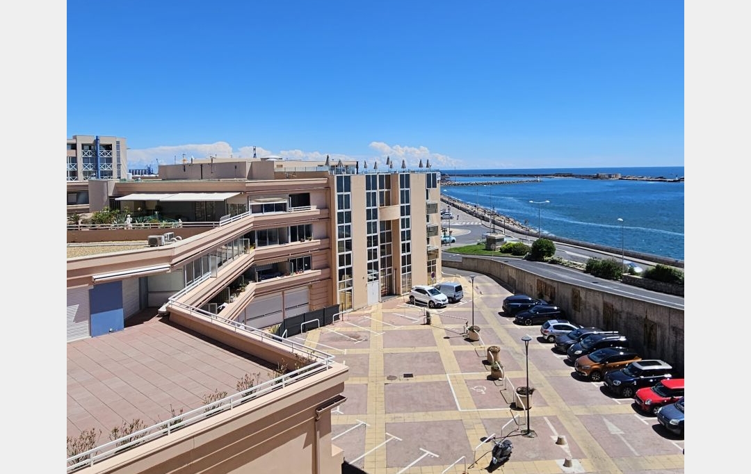 Annonces LANGUEDOC : Apartment | SETE (34200) | 40 m2 | 212 000 € 