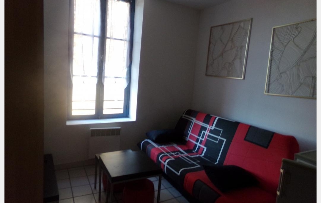 Annonces LANGUEDOC : Apartment | NIMES (30000) | 23 m2 | 490 € 