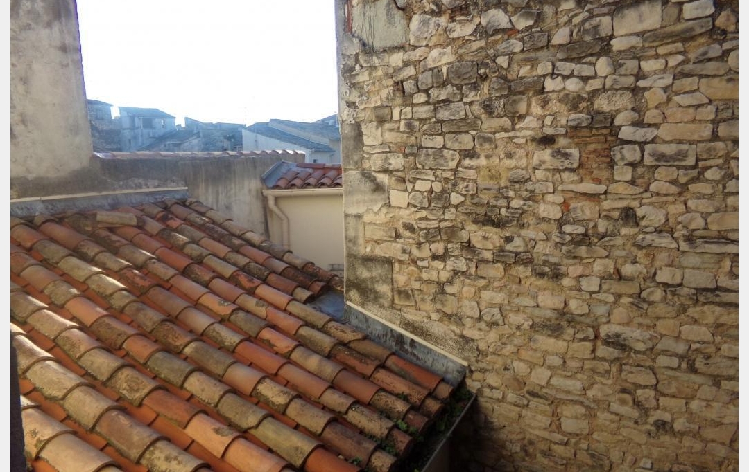 Annonces LANGUEDOC : Apartment | NIMES (30000) | 23 m2 | 490 € 