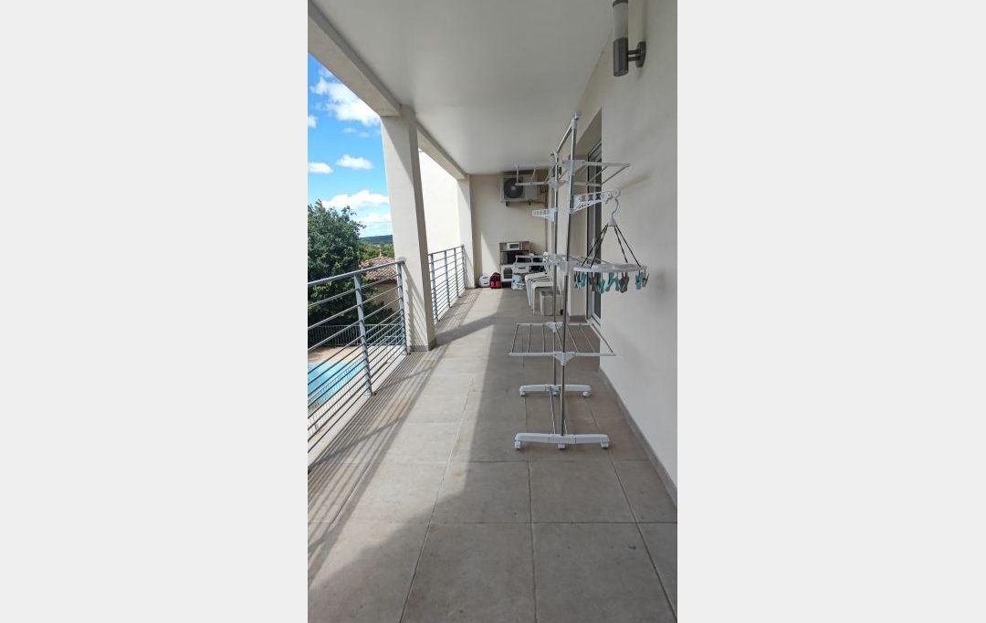 Annonces LANGUEDOC : Apartment | CABRIERES (30210) | 90 m2 | 1 050 € 