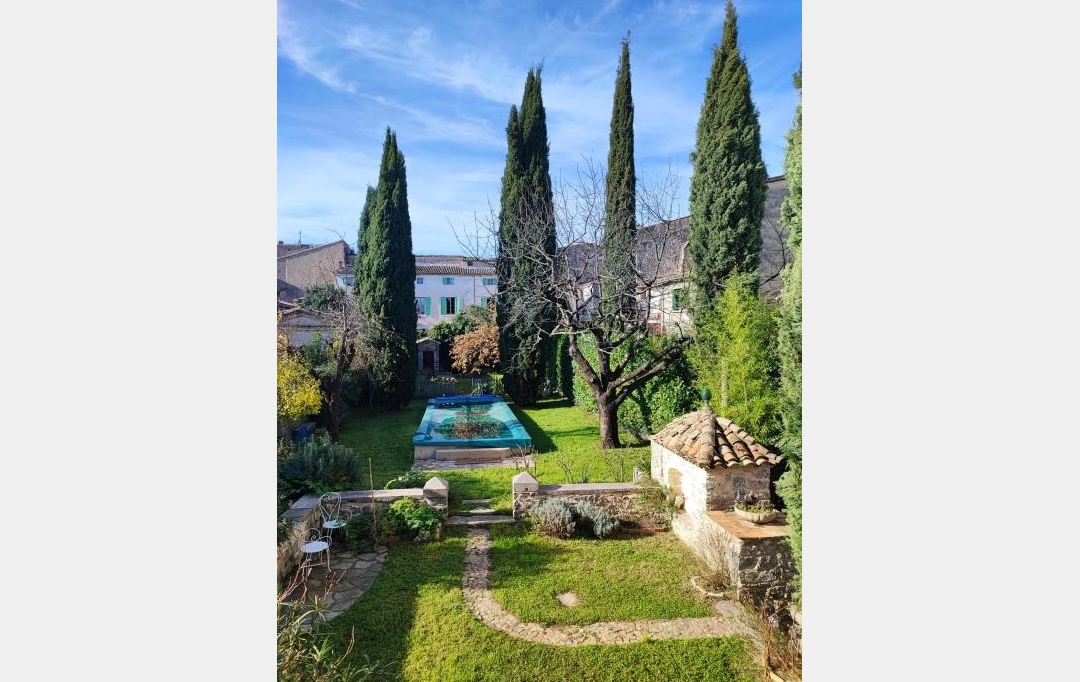 Annonces LANGUEDOC : Domain / Estate | NIMES (30000) | 508 m2 | 744 000 € 