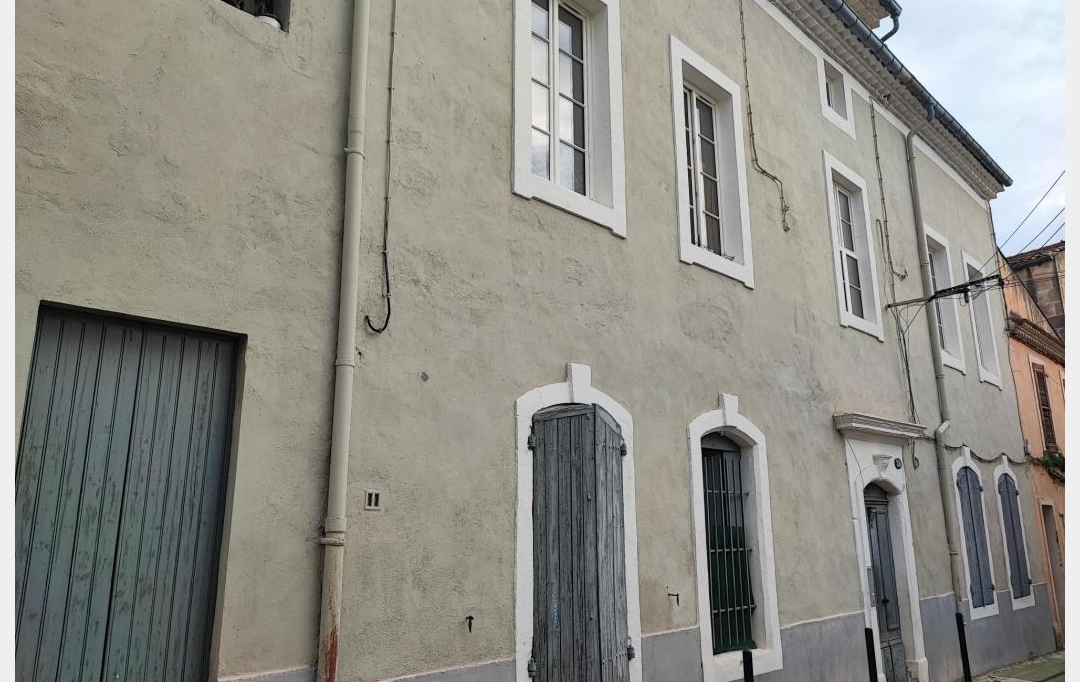 Annonces LANGUEDOC : Immeuble | NIMES (30000) | 214 m2 | 350 000 € 