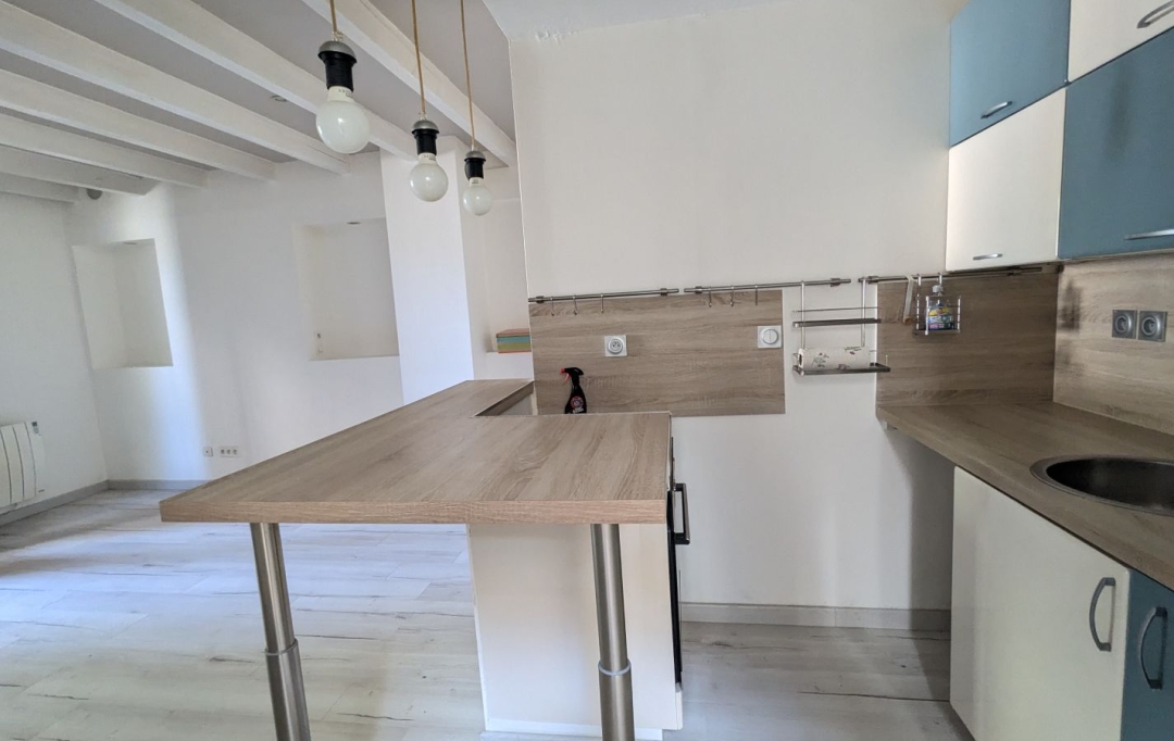 Annonces LANGUEDOC : Apartment | AIGUES-VIVES (30670) | 46 m2 | 750 € 