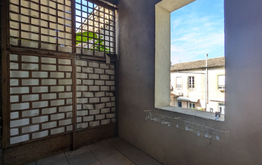 Annonces LANGUEDOC : Apartment | AIGUES-VIVES (30670) | 46 m2 | 750 € 