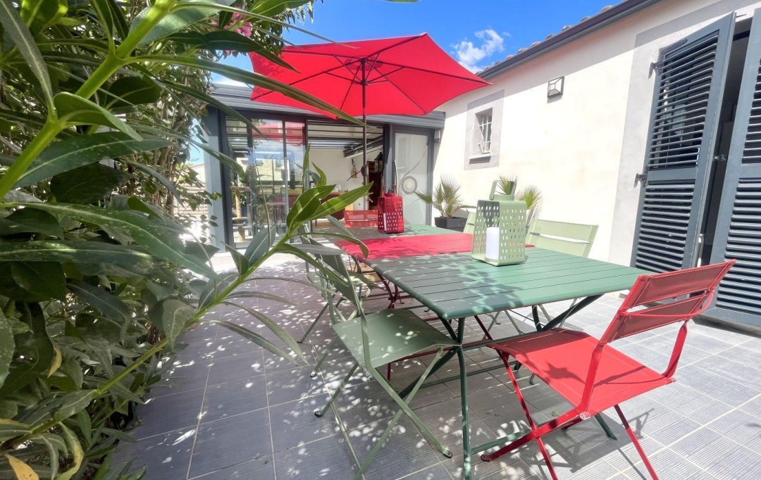 Annonces LANGUEDOC : House | SATURARGUES (34400) | 120 m2 | 495 000 € 