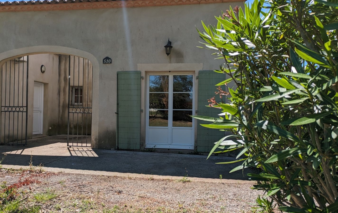 Annonces LANGUEDOC : House | GALLARGUES-LE-MONTUEUX (30660) | 45 m2 | 89 000 € 