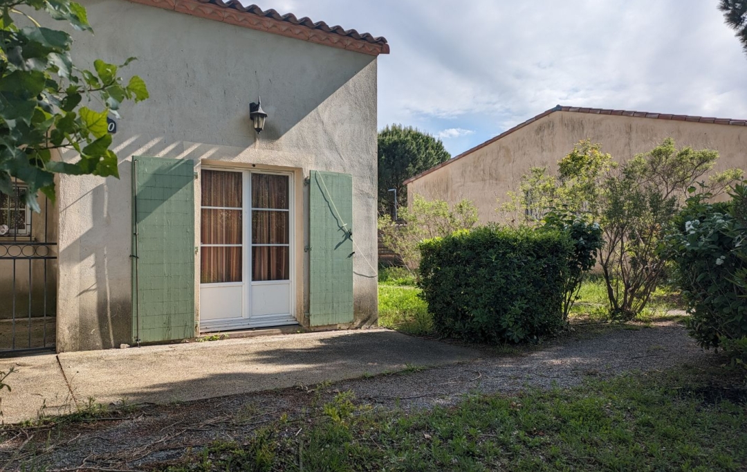 Annonces LANGUEDOC : House | GALLARGUES-LE-MONTUEUX (30660) | 45 m2 | 89 000 € 