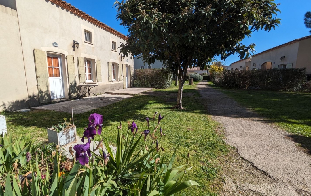 Annonces LANGUEDOC : House | GALLARGUES-LE-MONTUEUX (30660) | 35 m2 | 81 000 € 