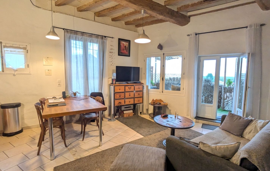 Annonces LANGUEDOC : Maison / Villa | GALLARGUES-LE-MONTUEUX (30660) | 92 m2 | 234 000 € 