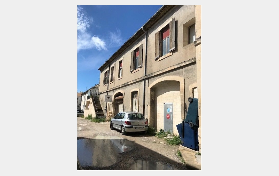 Annonces LANGUEDOC : Office | NIMES (30900) | 150 m2 | 1 450 € 