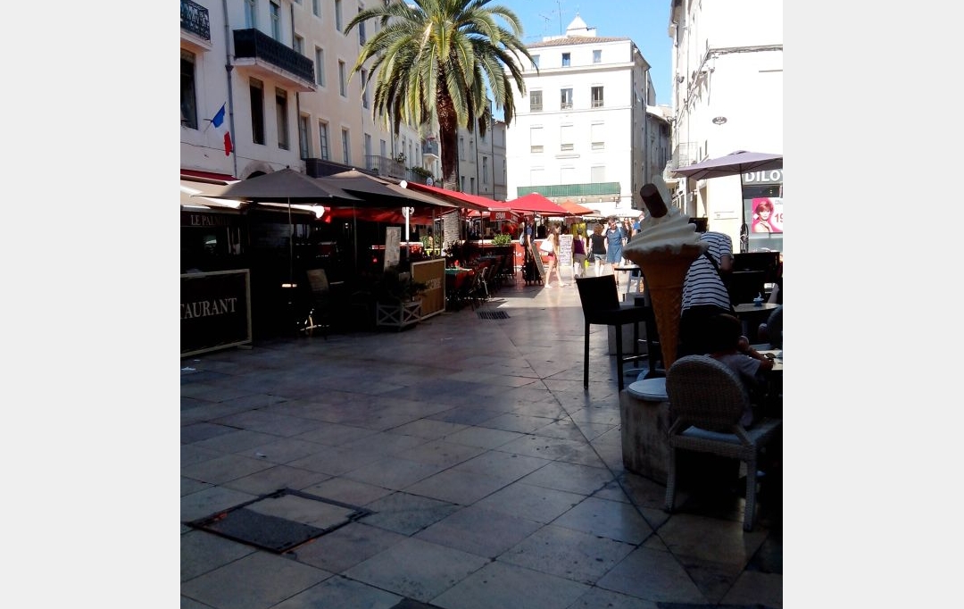 Annonces LANGUEDOC : Apartment | NIMES (30900) | 34 m2 | 520 € 