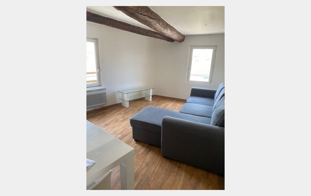 Annonces LANGUEDOC : Apartment | NIMES (30900) | 34 m2 | 520 € 