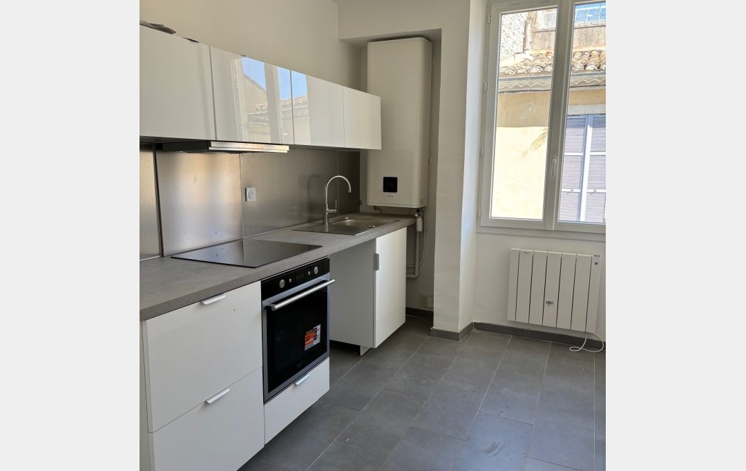 Annonces LANGUEDOC : Apartment | NIMES (30900) | 57 m2 | 700 € 