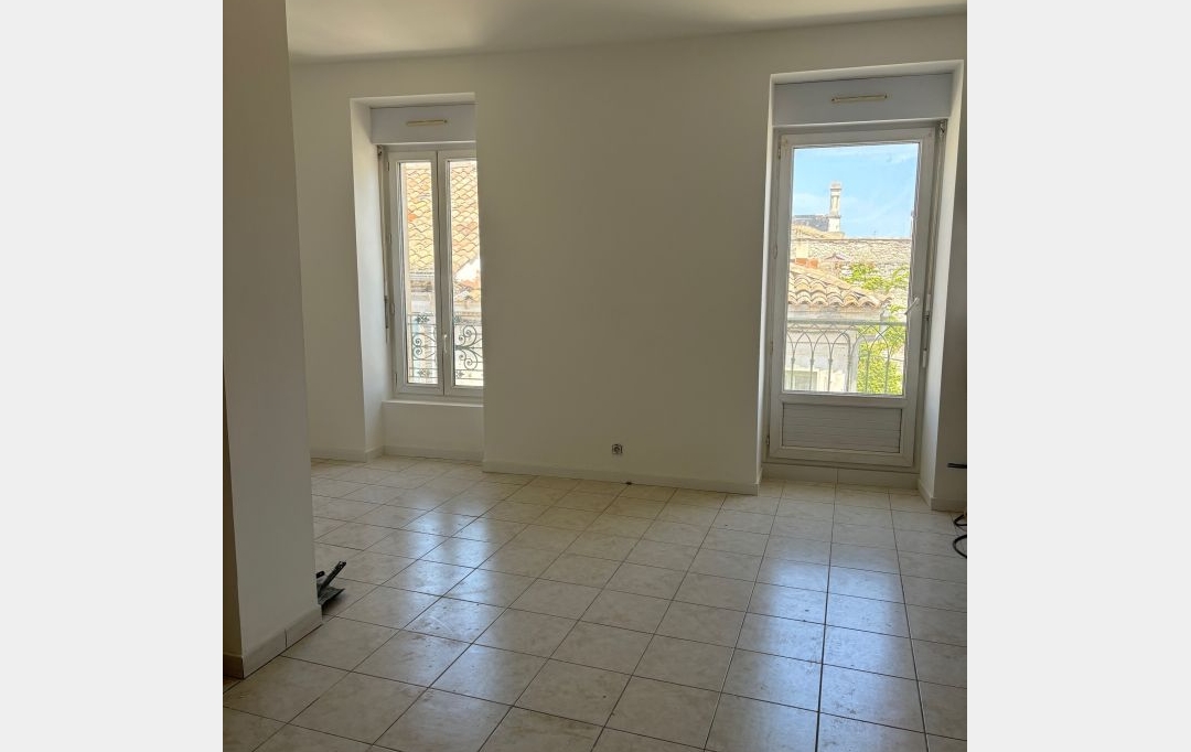 Annonces LANGUEDOC : Apartment | NIMES (30900) | 36 m2 | 550 € 