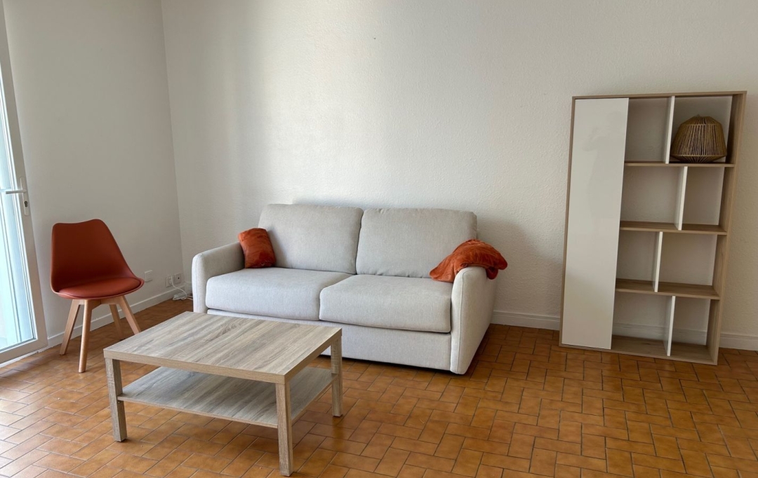 Annonces LANGUEDOC : Apartment | NIMES (30900) | 33 m2 | 500 € 