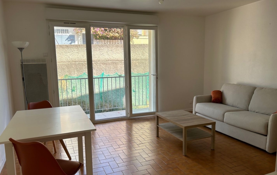 Annonces LANGUEDOC : Apartment | NIMES (30900) | 33 m2 | 500 € 