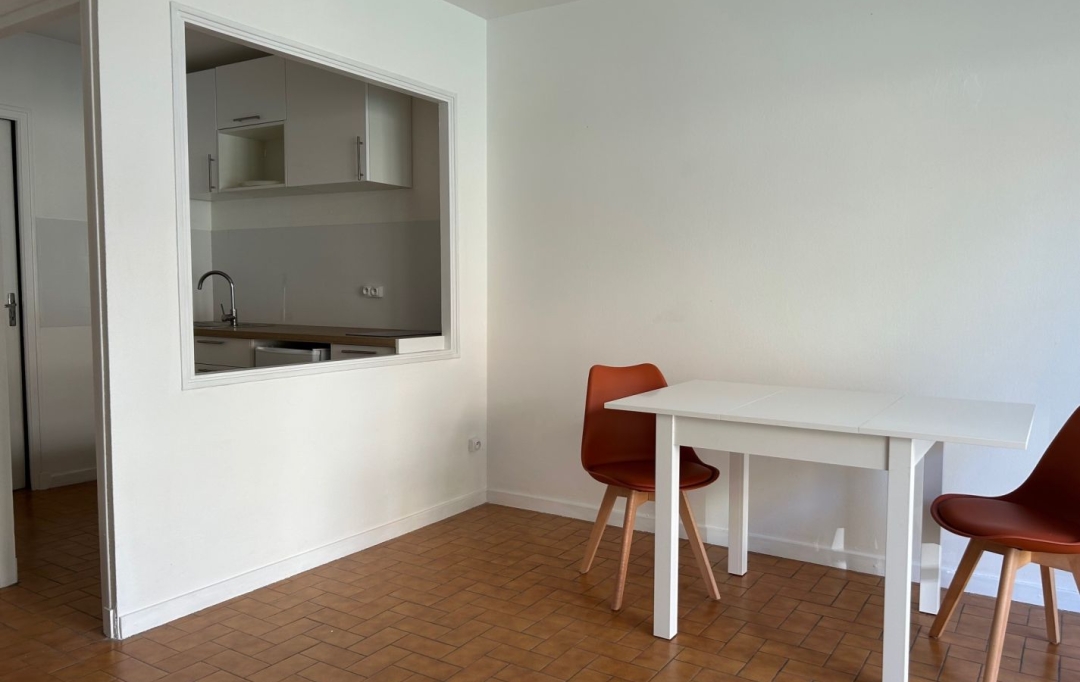 Annonces LANGUEDOC : Apartment | NIMES (30900) | 33 m2 | 500 € 