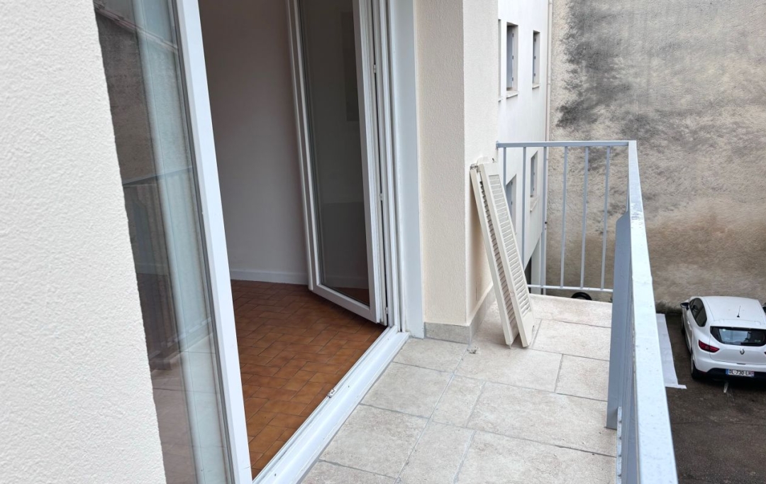 Annonces LANGUEDOC : Apartment | NIMES (30900) | 33 m2 | 500 € 