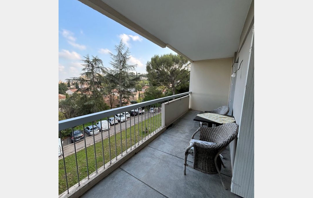 Annonces LANGUEDOC : Apartment | NIMES (30900) | 64 m2 | 1 080 € 