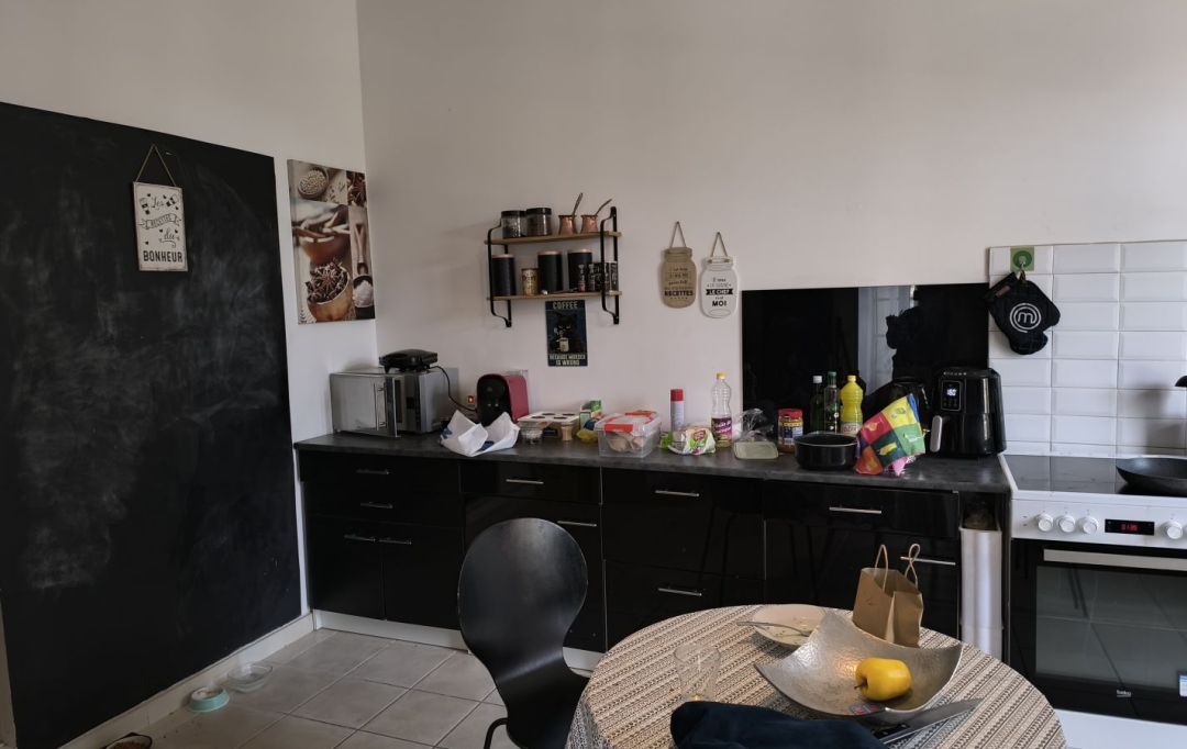 Annonces LANGUEDOC : Appartement | NIMES (30900) | 87 m2 | 737 € 