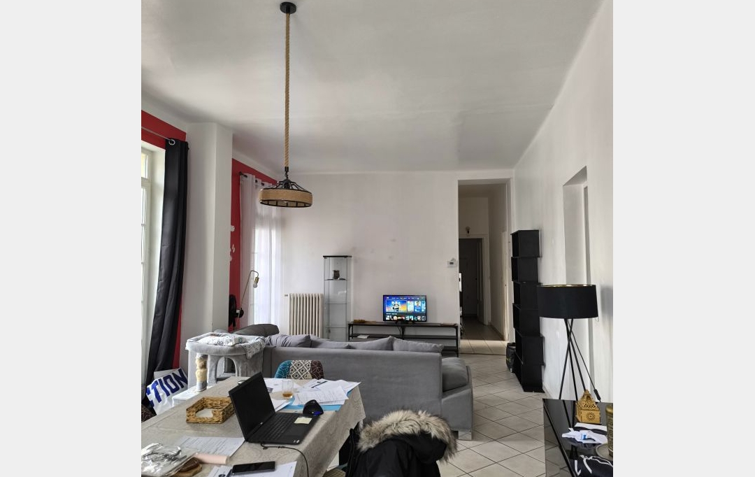 Annonces LANGUEDOC : Appartement | NIMES (30900) | 87 m2 | 737 € 