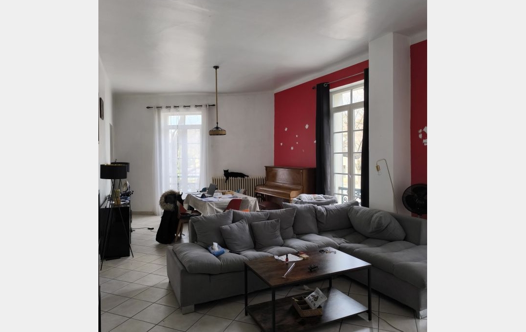 Annonces LANGUEDOC : Appartement | NIMES (30900) | 87 m2 | 737 € 