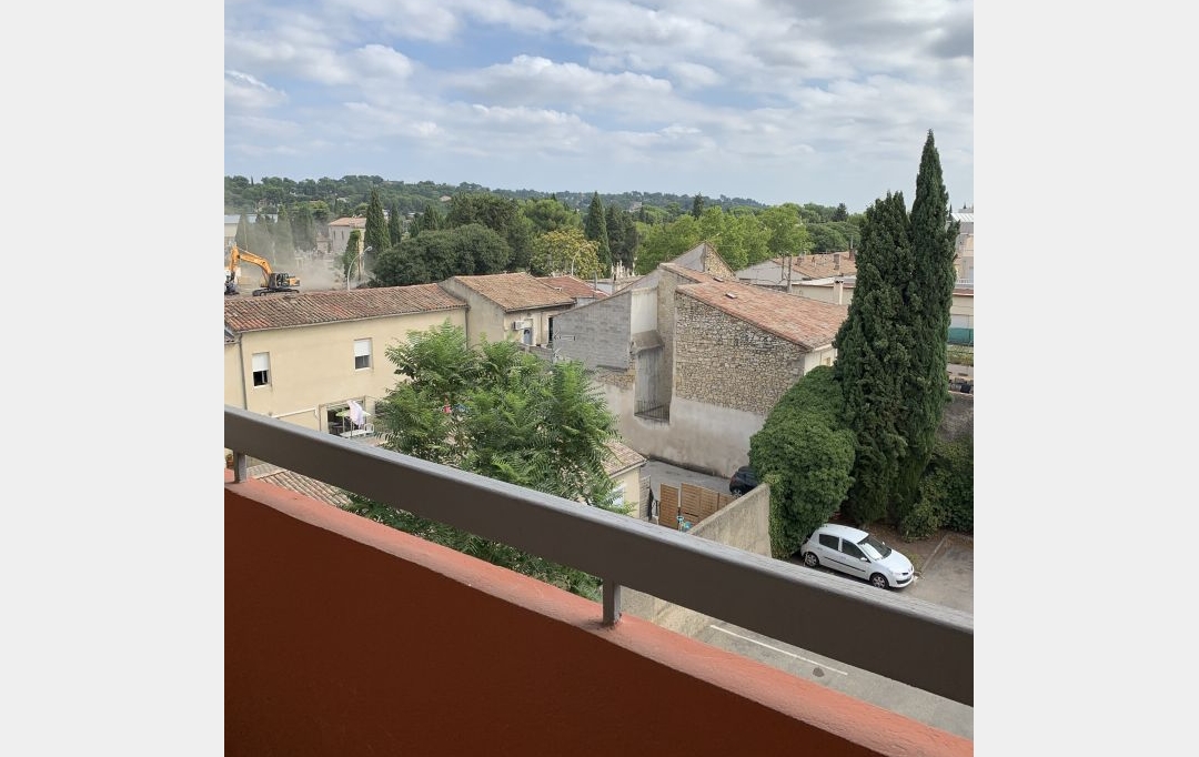 Annonces LANGUEDOC : Appartement | NIMES (30900) | 25 m2 | 402 € 