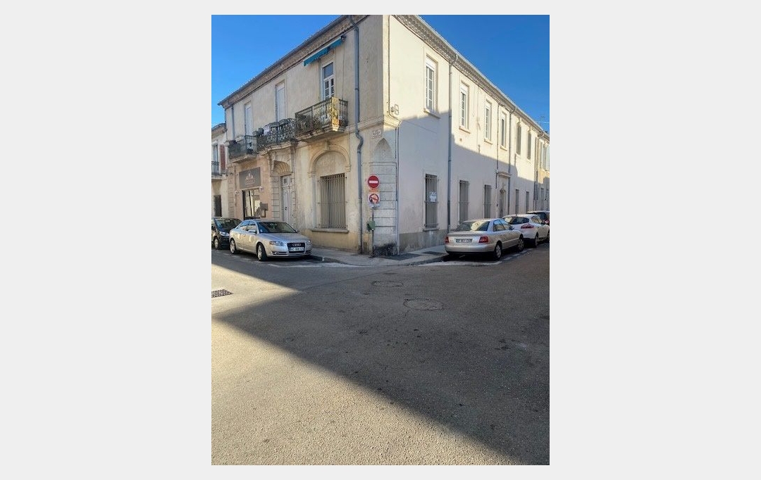 Annonces LANGUEDOC : Appartement | NIMES (30900) | 45 m2 | 570 € 