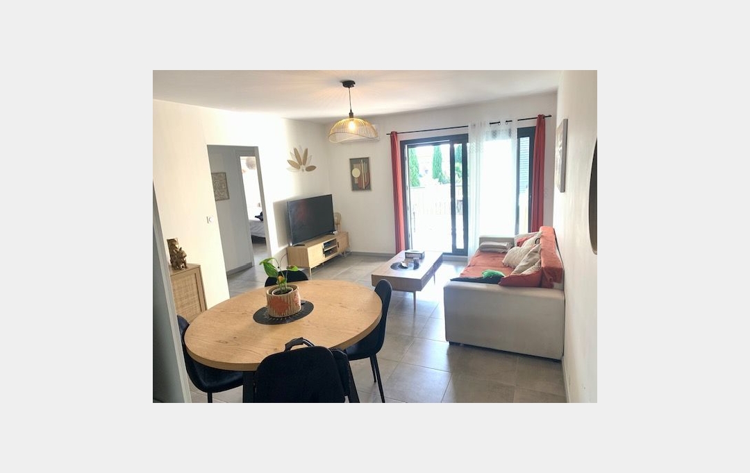 Annonces LANGUEDOC : Appartement | FRONTIGNAN (34110) | 61 m2 | 260 000 € 