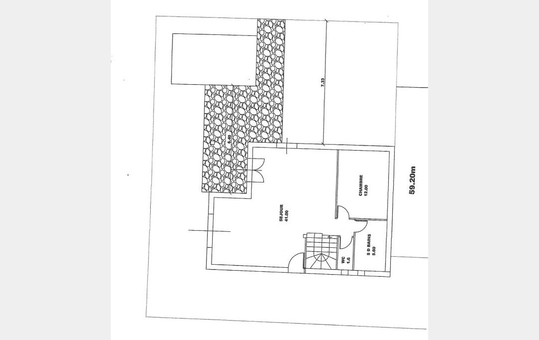 Annonces LANGUEDOC : Terrain | FRONTIGNAN (34110) | 260 m2 | 280 000 € 