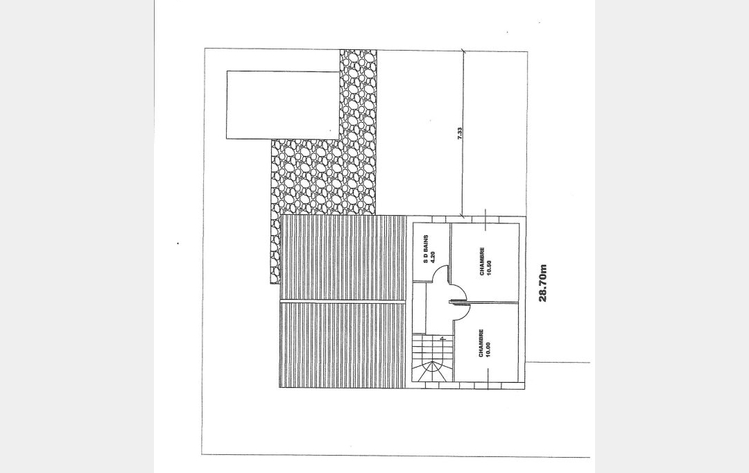 Annonces LANGUEDOC : Terrain | FRONTIGNAN (34110) | 260 m2 | 280 000 € 