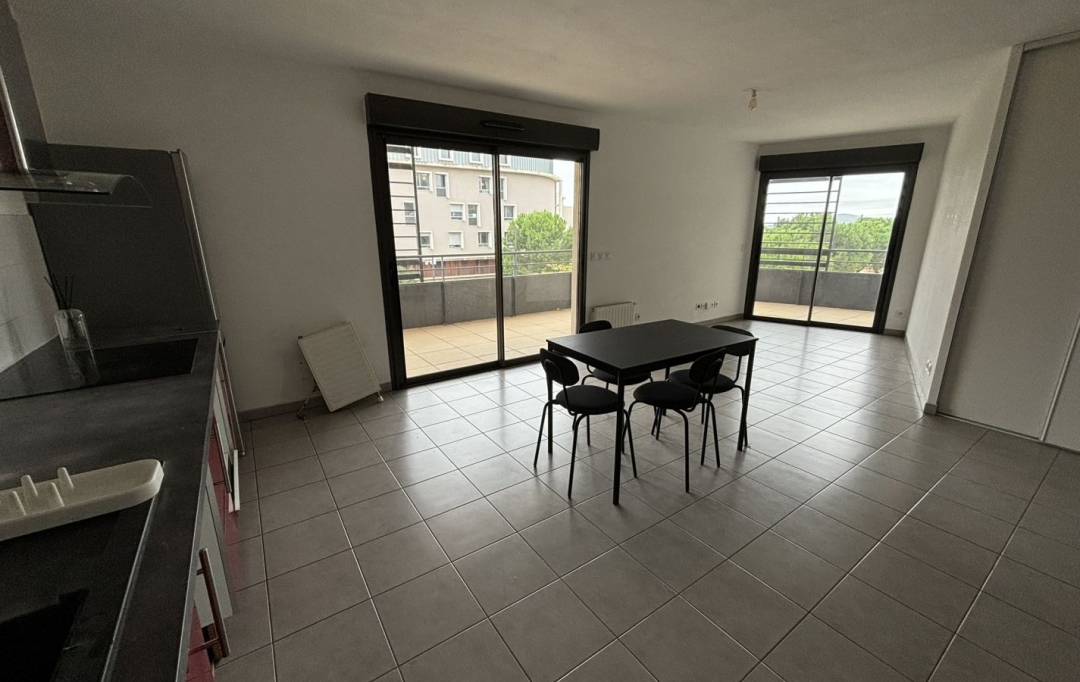 Annonces LANGUEDOC : Apartment | MONTPELLIER (34000) | 66 m2 | 1 048 € 