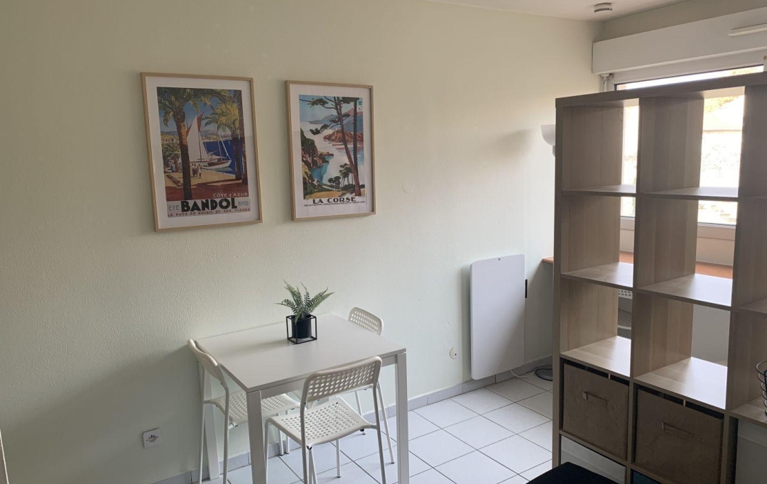 Annonces LANGUEDOC : Apartment | MONTPELLIER (34000) | 21 m2 | 541 € 